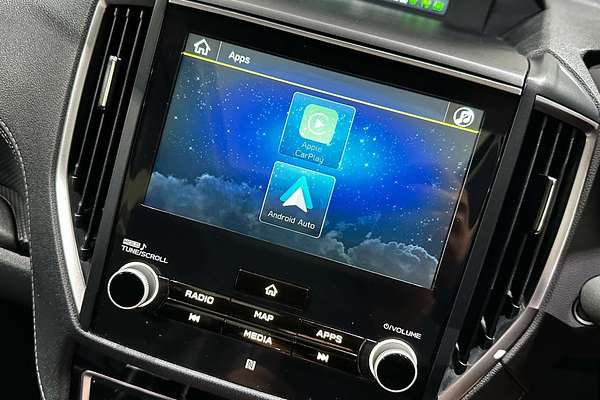 2024 Subaru Forester Hybrid S S5