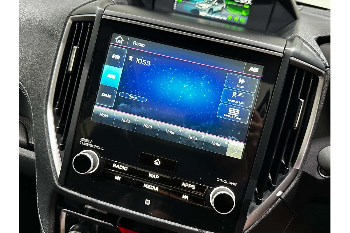 2024 Subaru Forester Hybrid S S5