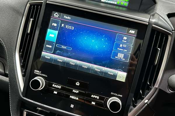 2024 Subaru Forester Hybrid S S5