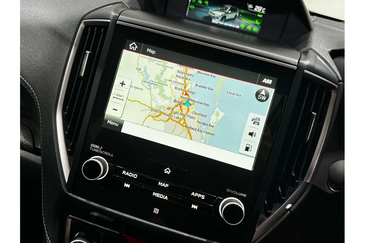 2024 Subaru Forester Hybrid S S5