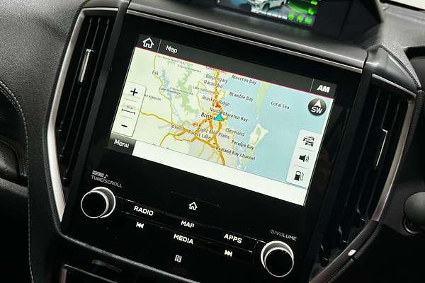 2024 Subaru Forester Hybrid S S5