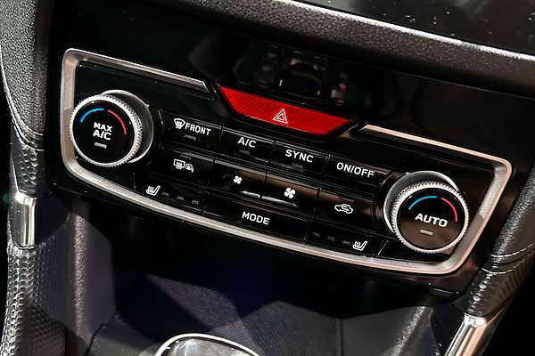 2024 Subaru Forester Hybrid S S5