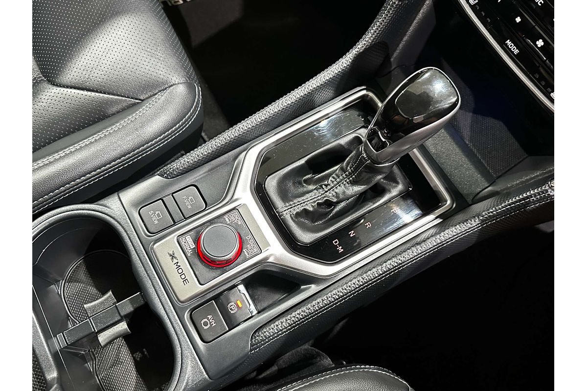 2024 Subaru Forester Hybrid S S5