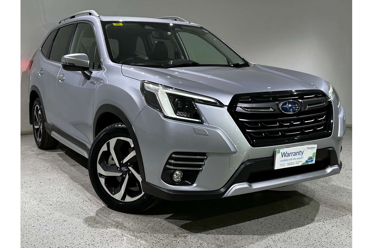 2024 Subaru Forester Hybrid S S5