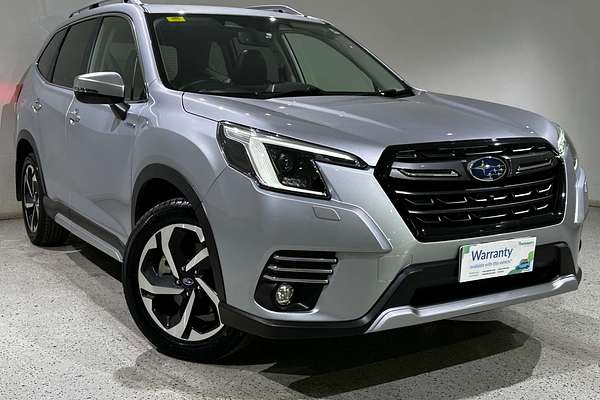 2024 Subaru Forester Hybrid S S5