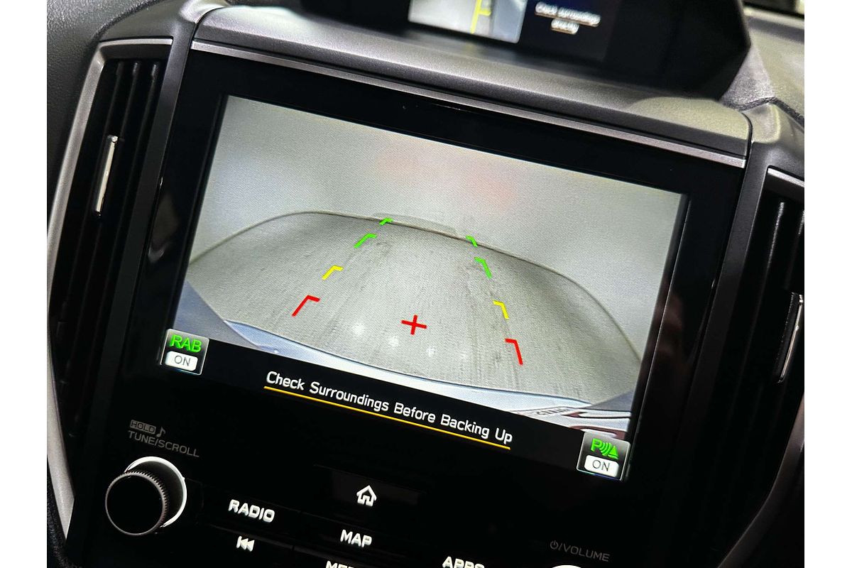 2024 Subaru Forester Hybrid S S5