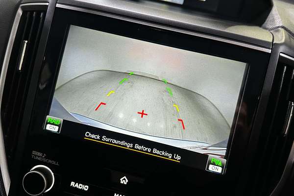 2024 Subaru Forester Hybrid S S5