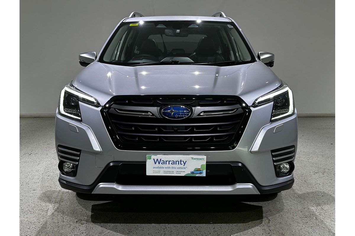2024 Subaru Forester Hybrid S S5
