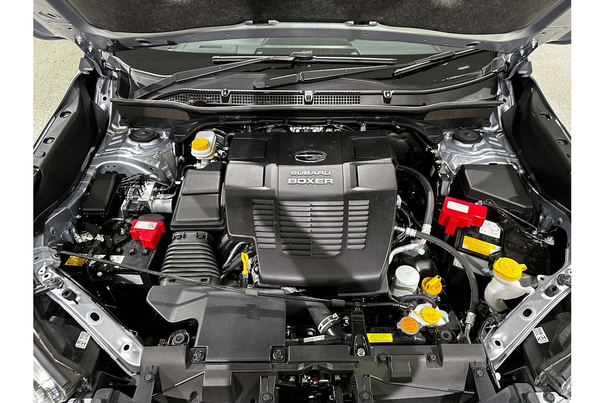 2024 Subaru Forester Hybrid S S5