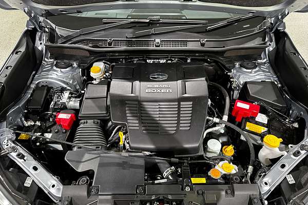 2024 Subaru Forester Hybrid S S5