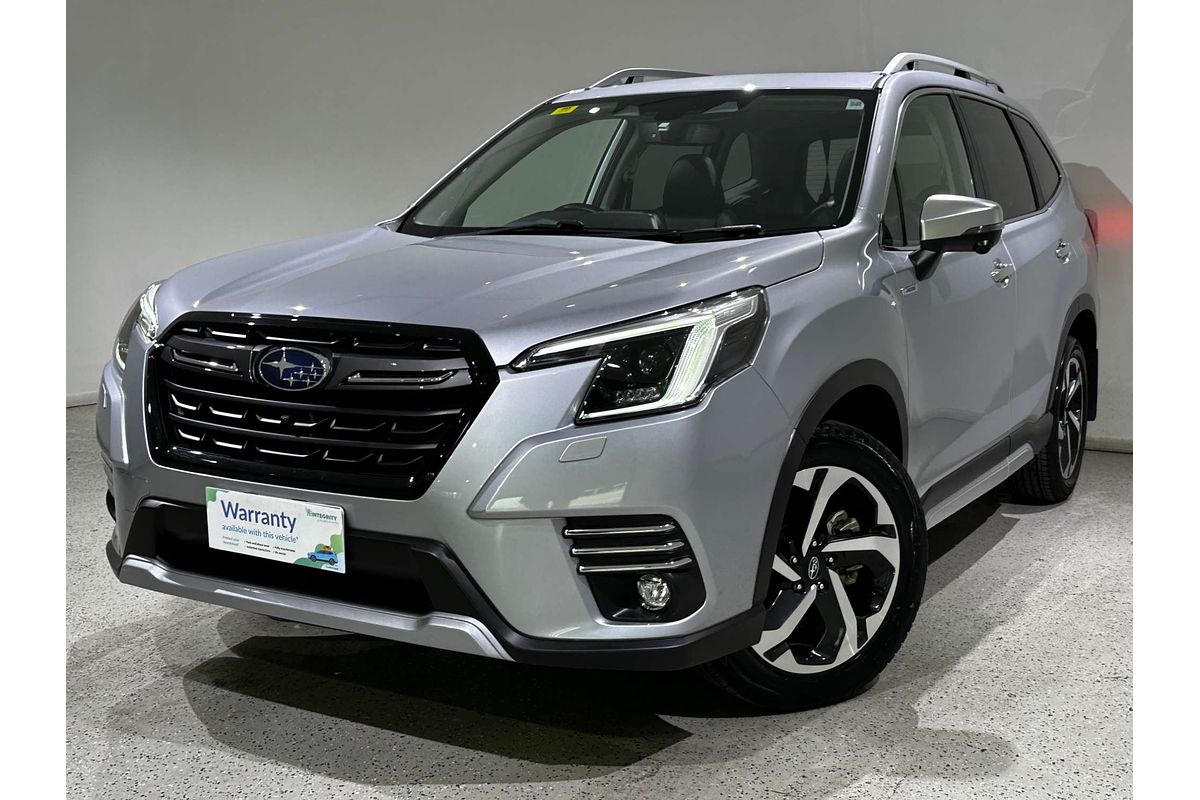 2024 Subaru Forester Hybrid S S5