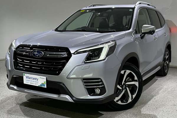 2024 Subaru Forester Hybrid S S5