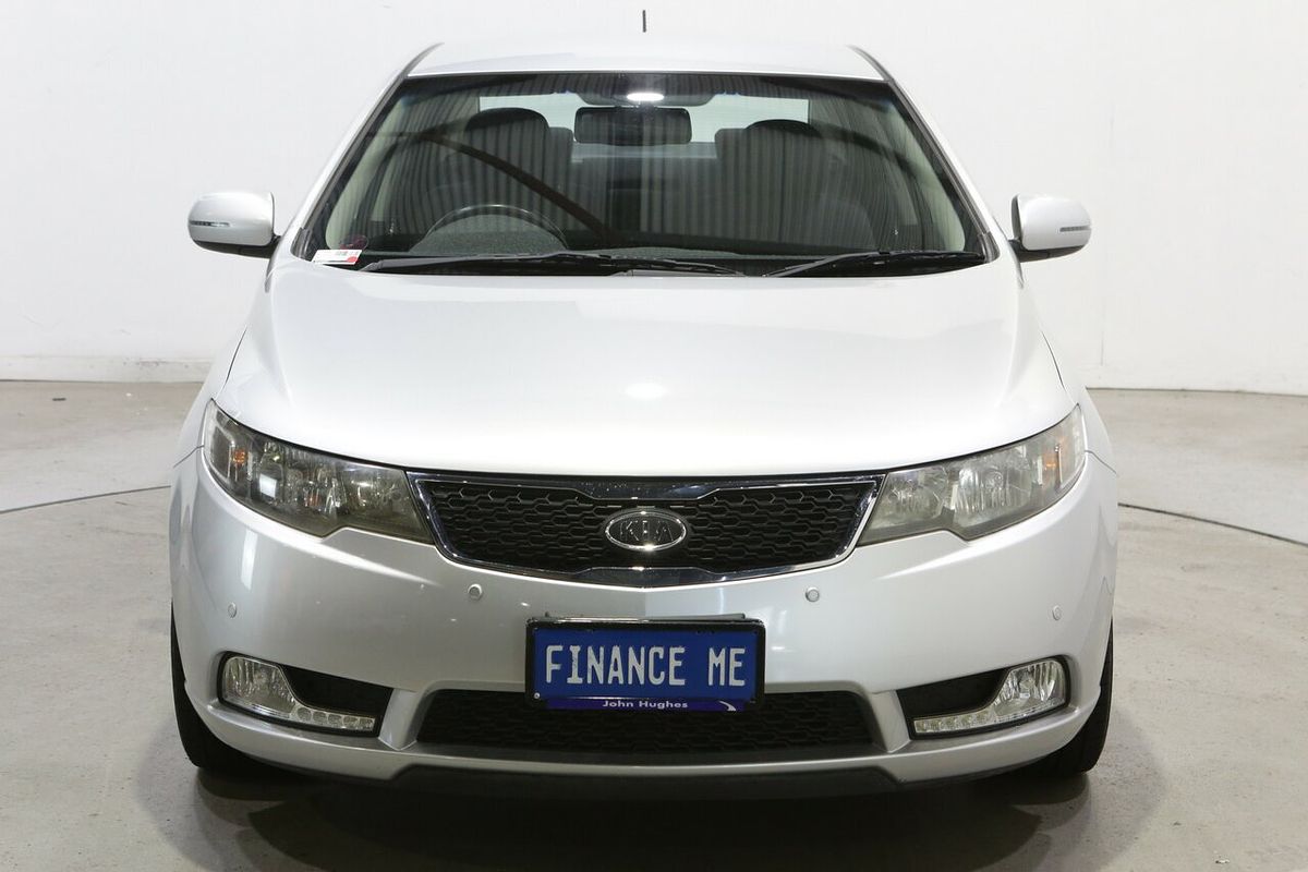2012 Kia Cerato SLi TD
