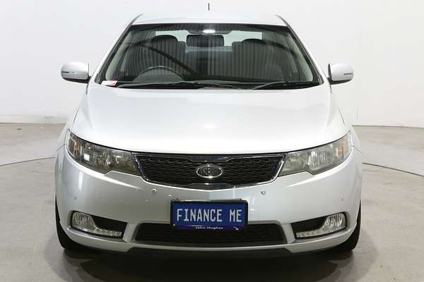 2012 Kia Cerato SLi TD