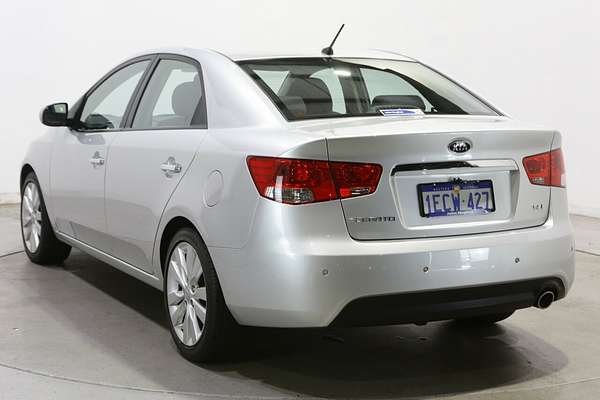 2012 Kia Cerato SLi TD