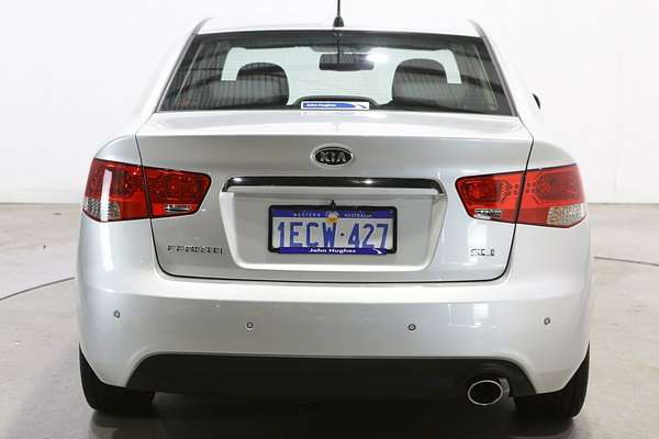2012 Kia Cerato SLi TD