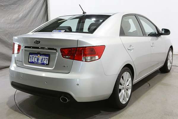 2012 Kia Cerato SLi TD