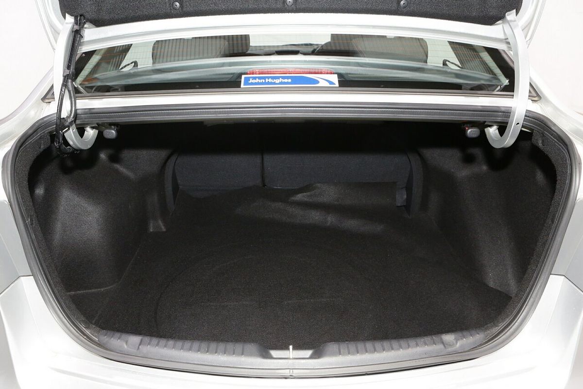 2012 Kia Cerato SLi TD