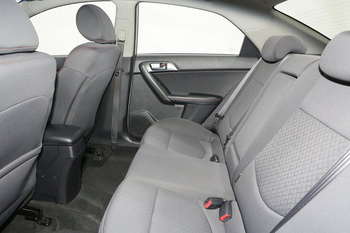 2012 Kia Cerato SLi TD