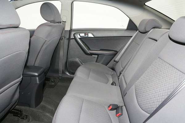 2012 Kia Cerato SLi TD