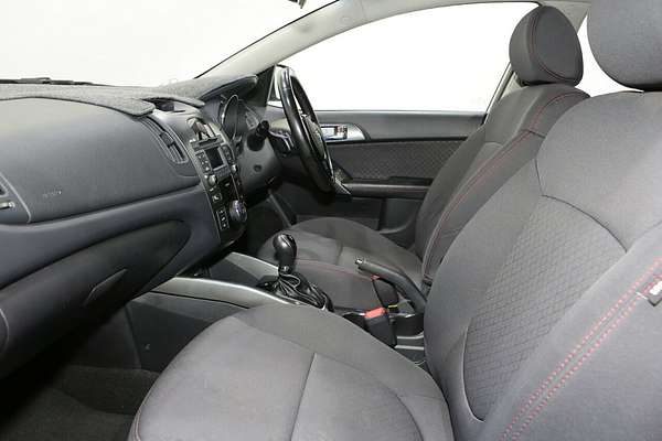 2012 Kia Cerato SLi TD