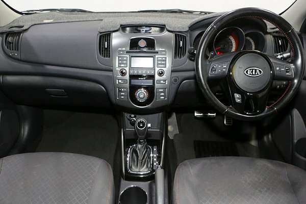 2012 Kia Cerato SLi TD