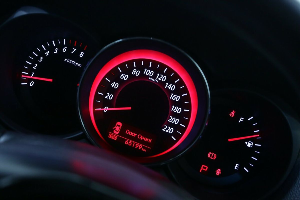 2012 Kia Cerato SLi TD