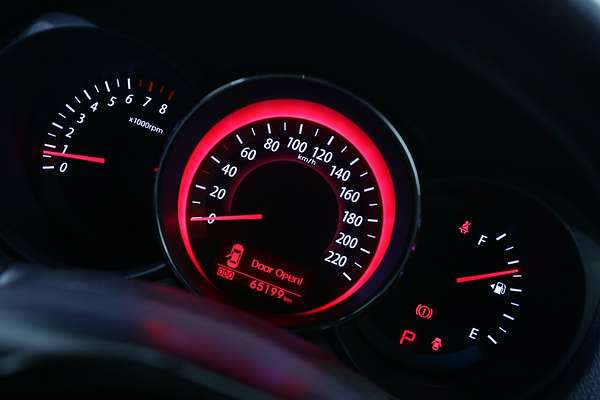 2012 Kia Cerato SLi TD