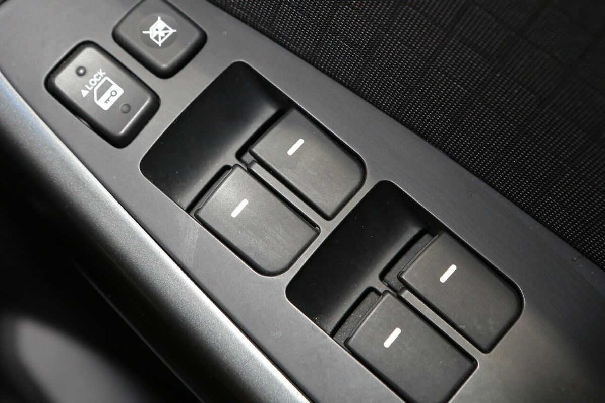 2012 Kia Cerato SLi TD