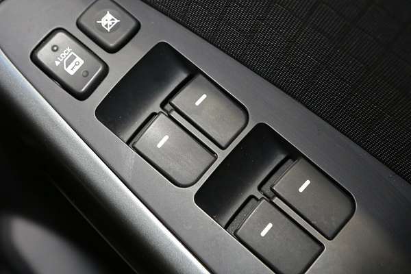 2012 Kia Cerato SLi TD