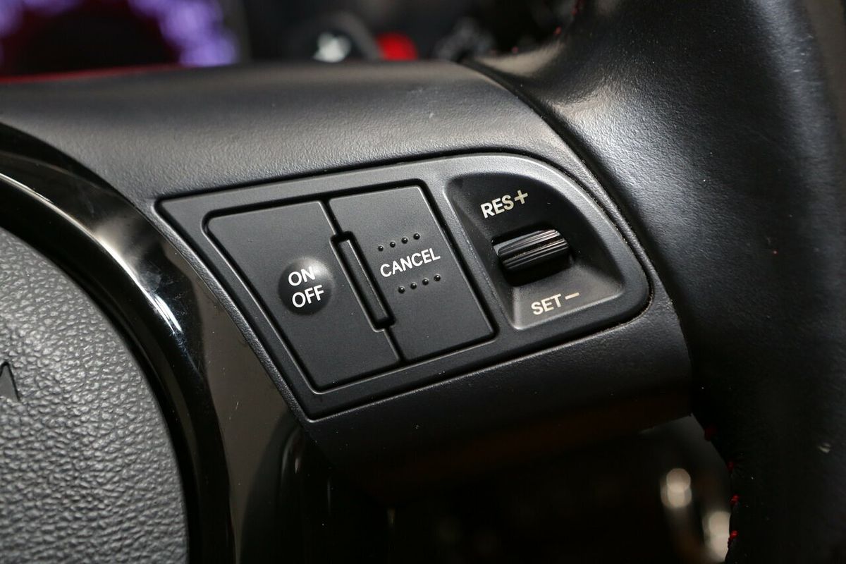 2012 Kia Cerato SLi TD