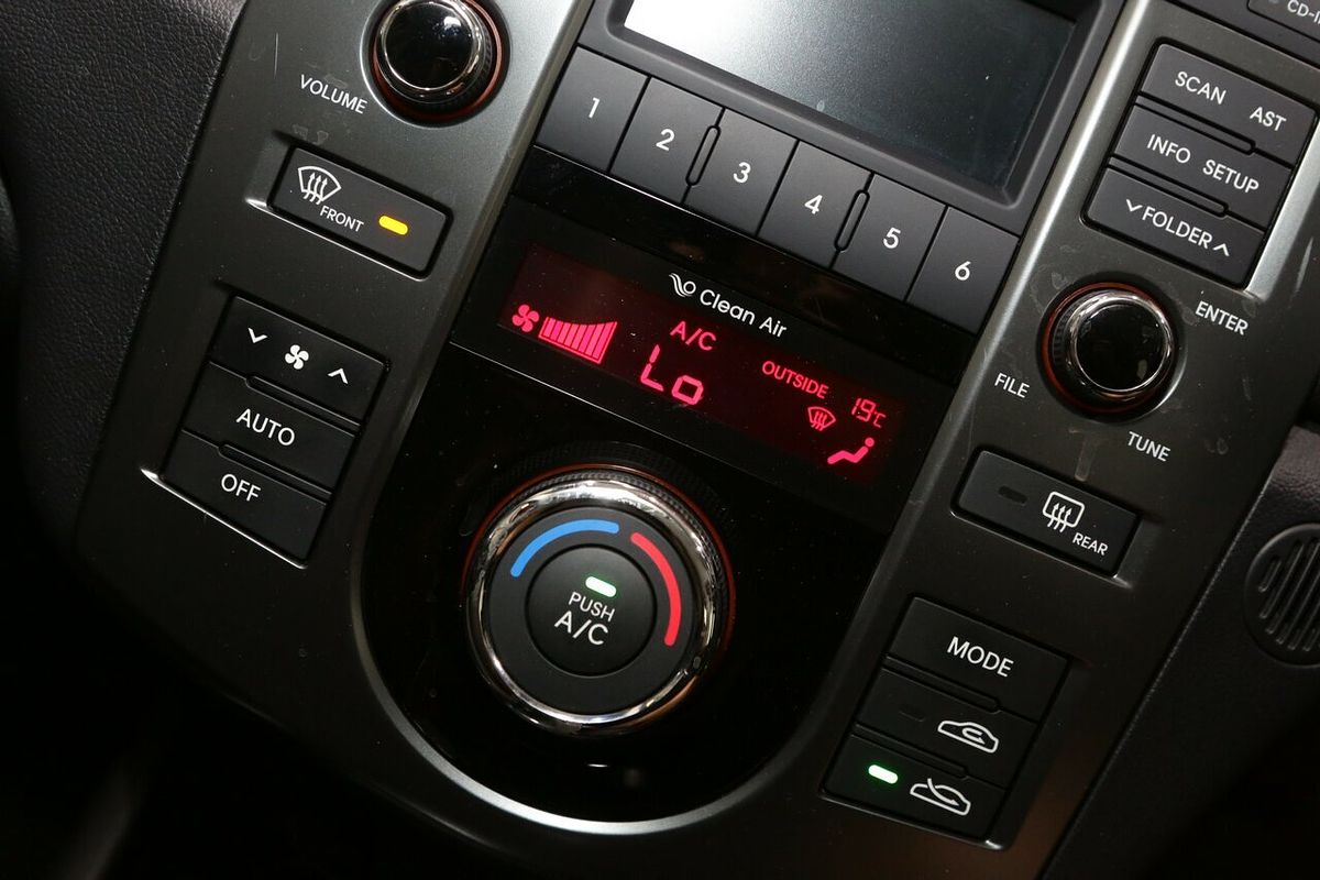 2012 Kia Cerato SLi TD