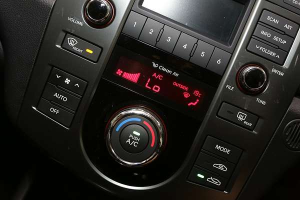 2012 Kia Cerato SLi TD