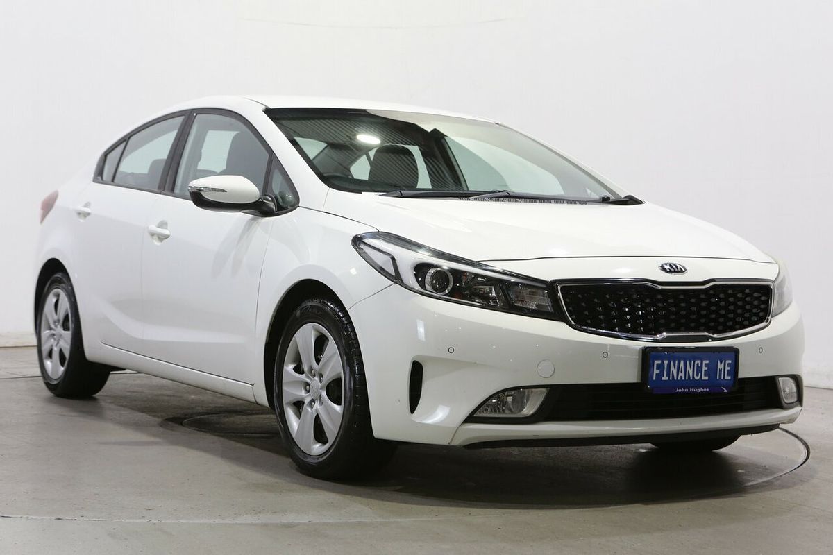 2017 Kia Cerato S YD