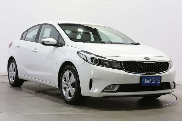2017 Kia Cerato S YD