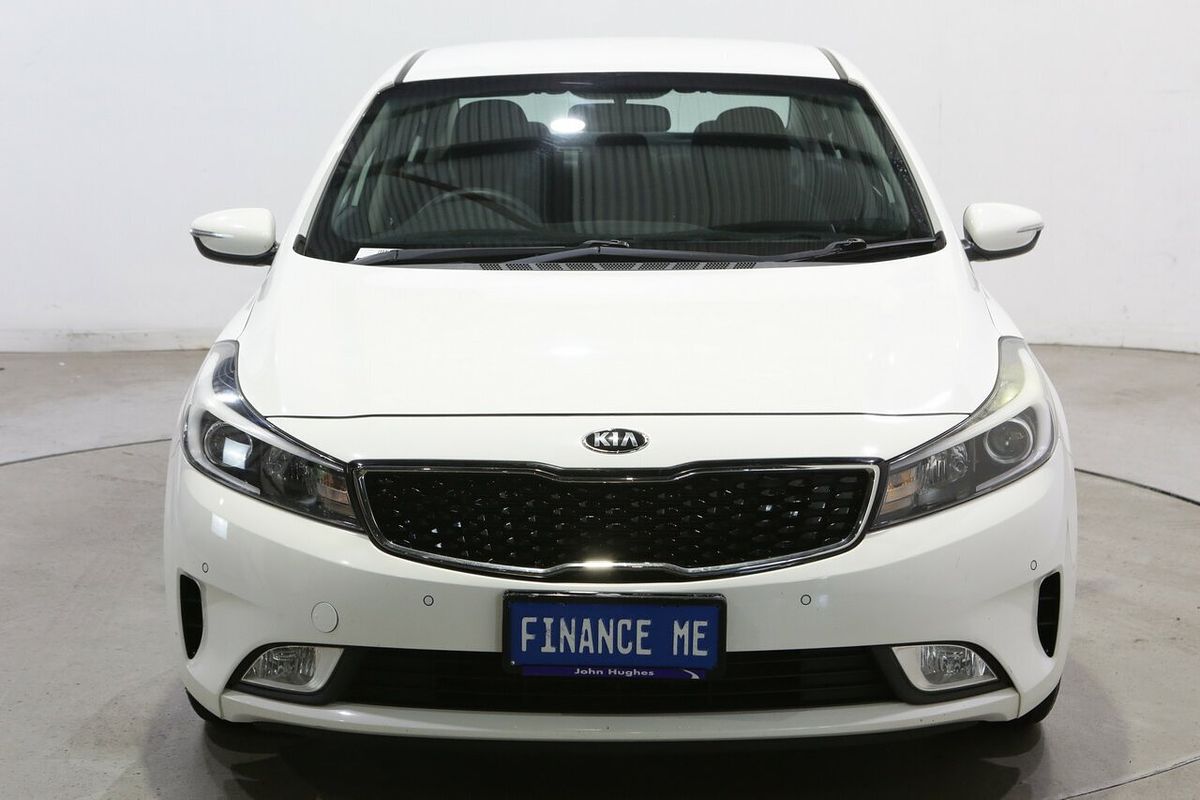 2017 Kia Cerato S YD