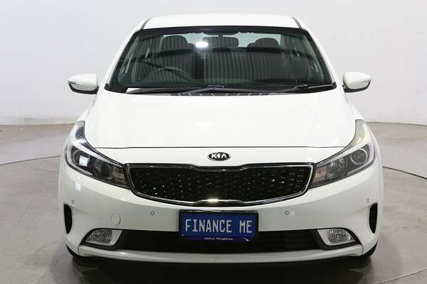 2017 Kia Cerato S YD