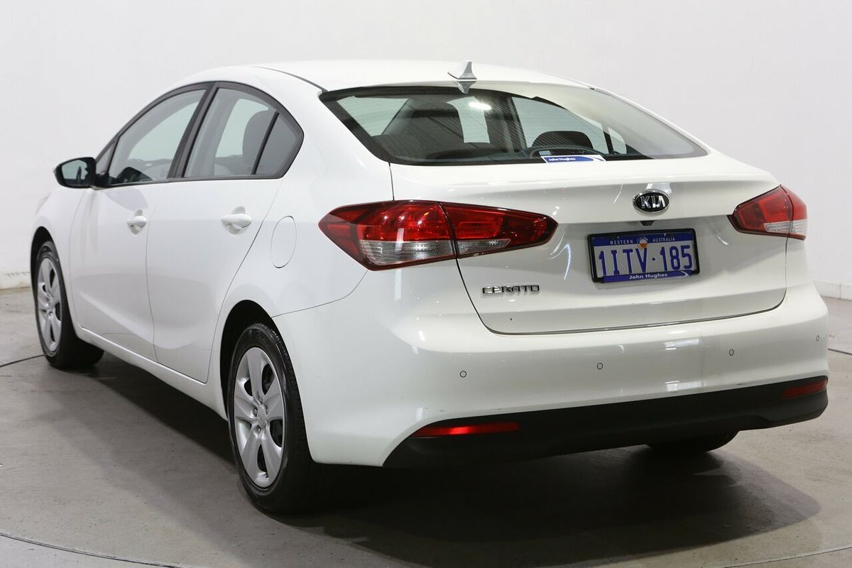 2017 Kia Cerato S YD