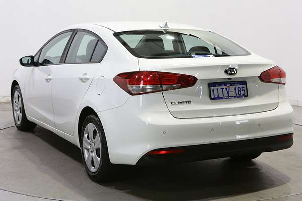 2017 Kia Cerato S YD