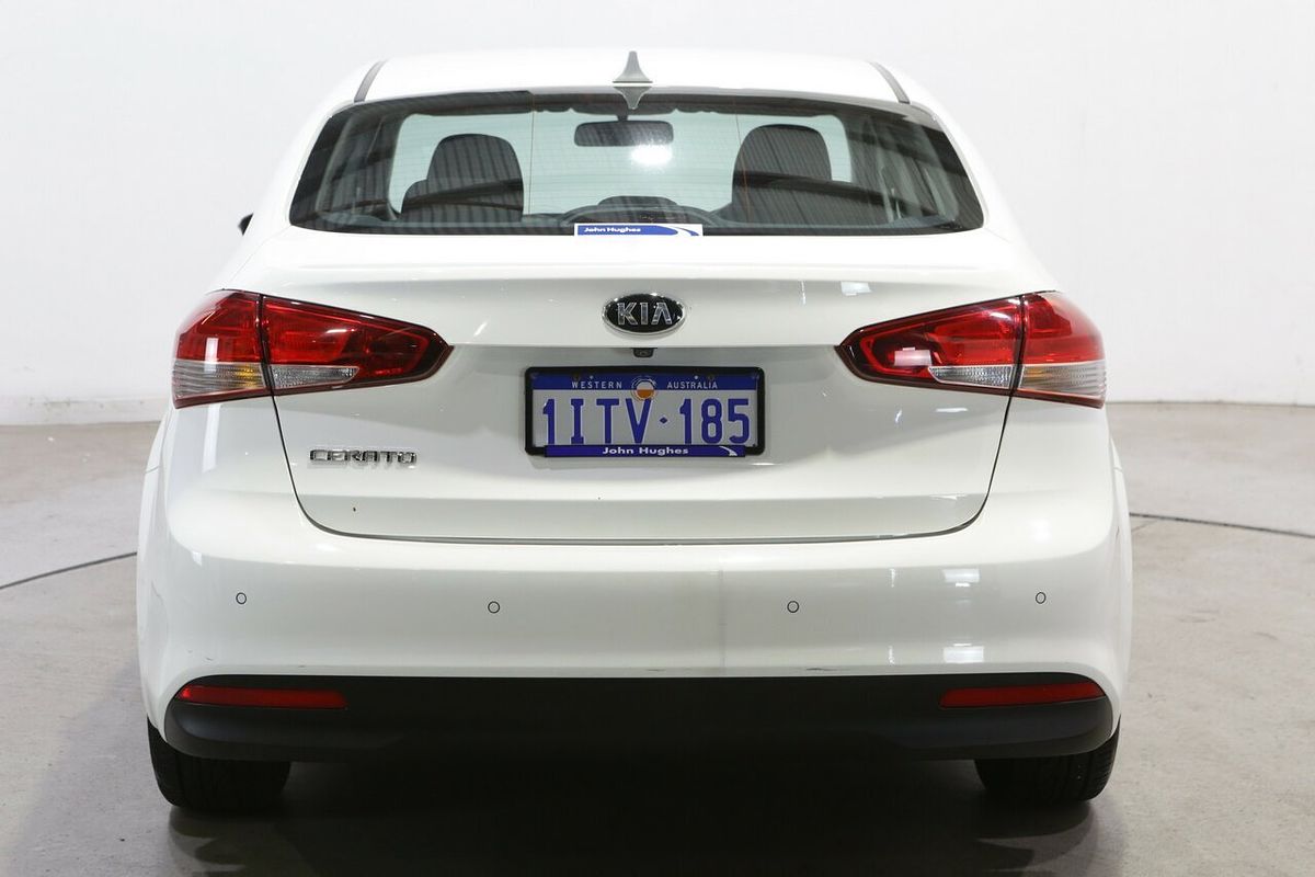 2017 Kia Cerato S YD