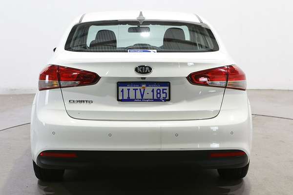 2017 Kia Cerato S YD