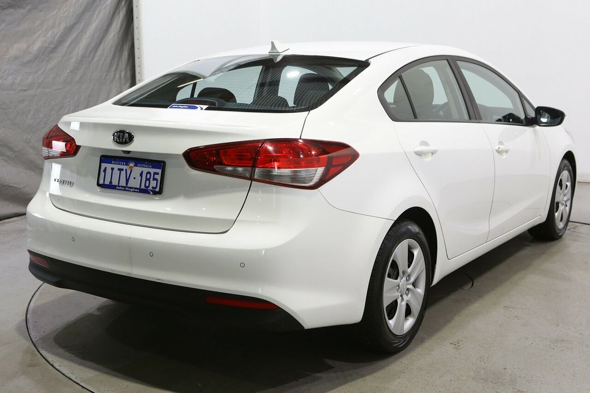 2017 Kia Cerato S YD
