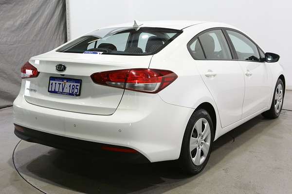 2017 Kia Cerato S YD