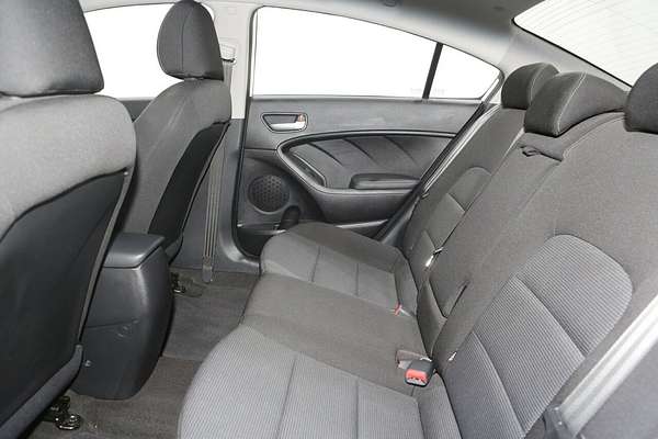 2017 Kia Cerato S YD
