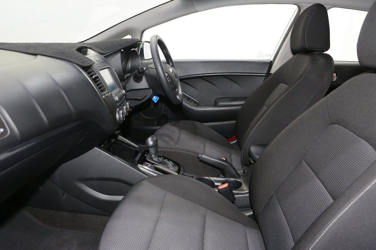 2017 Kia Cerato S YD