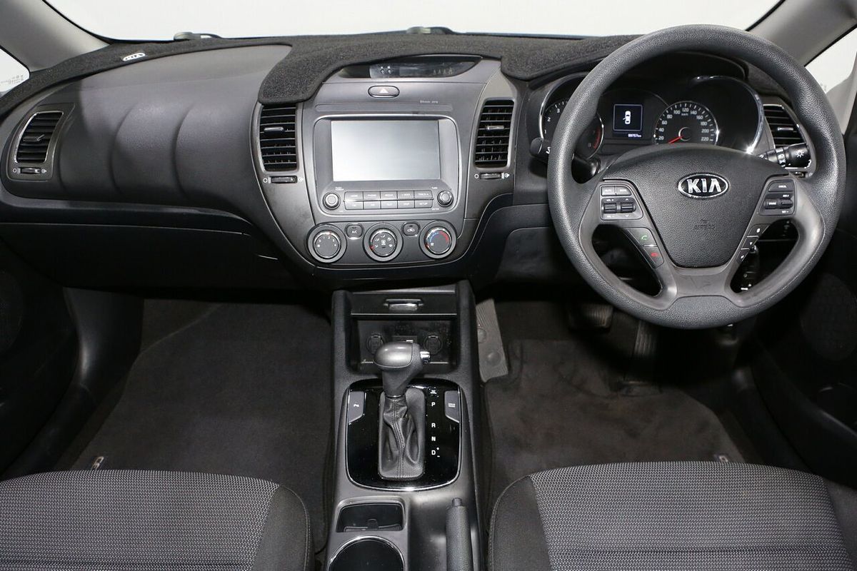 2017 Kia Cerato S YD