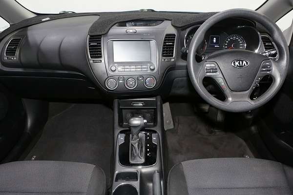 2017 Kia Cerato S YD