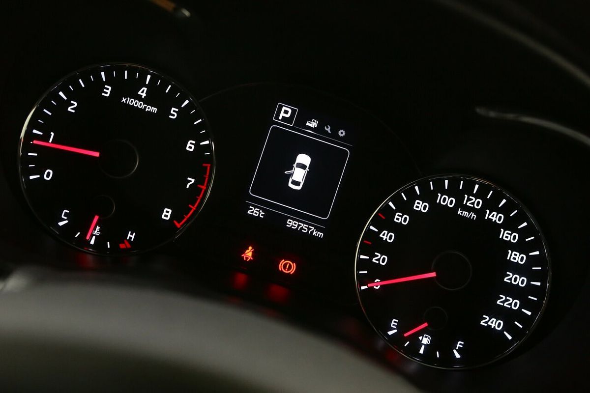 2017 Kia Cerato S YD