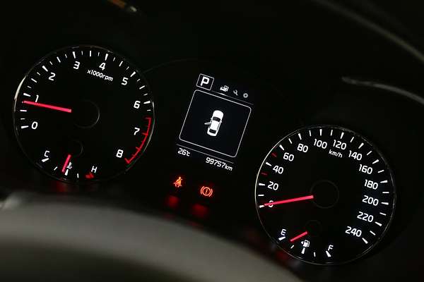 2017 Kia Cerato S YD