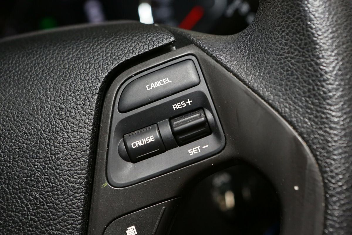 2017 Kia Cerato S YD